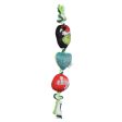 Dr. Seuss: Holiday 14  Grinch Rope Toy For Sale