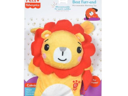 Fisher Price: Warming Furrr-end Cuddler For Discount