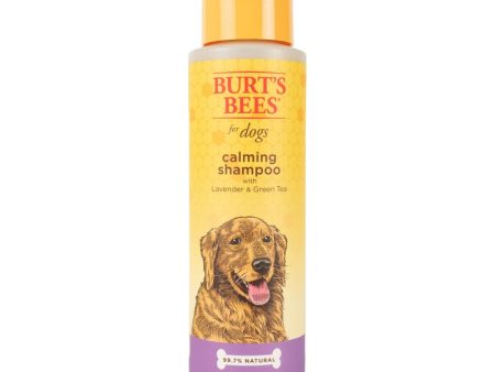 Burt s Bees Calming Dog Shampoo Sale