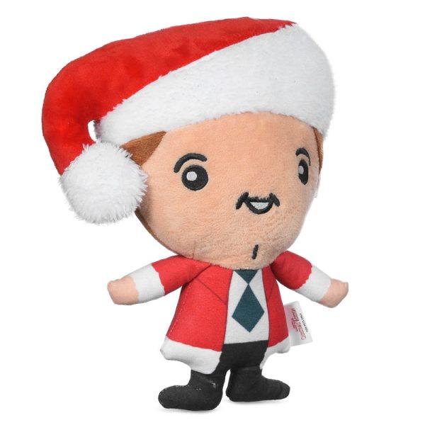 Christmas Vacation: Holiday Clark Griswold Plush Squeaker Toy Sale