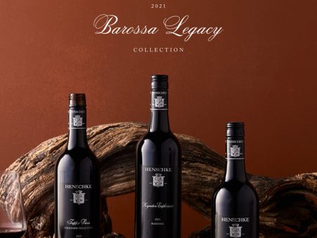 Barossa Legacy Dinner - Melbourne Discount