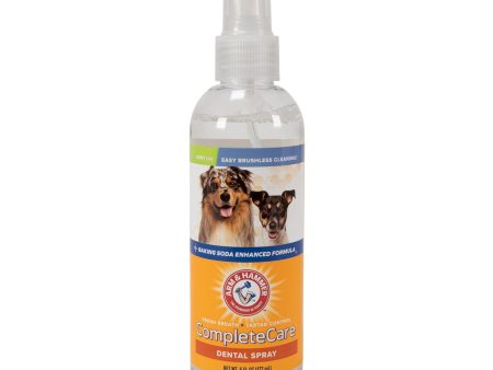 Arm & Hammer Complete Care Dog Dental Spray, 6 oz Online Hot Sale