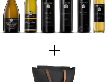 Henschke Family Festive Selection & Complimentary Henschke 6 Bottle Cooler Bag Sale