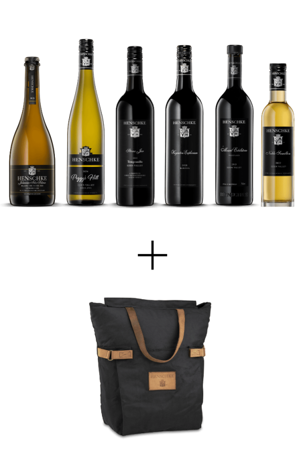 Henschke Family Festive Selection & Complimentary Henschke 6 Bottle Cooler Bag Sale