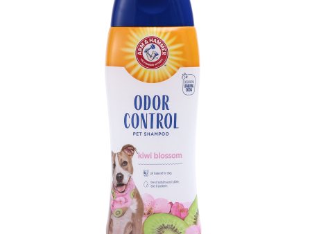 Arm & Hammer Odor Control Shampoo - Kiwi Blossom Online now