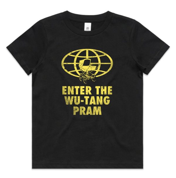 Wu Tang Pram For Discount