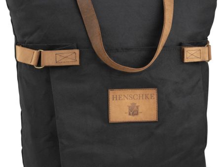 Henschke Oilskin 6 Bottle Cooler Bag Sale