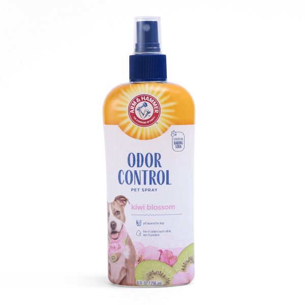 Arm & Hammer Odor Control Spray - Kiwi Blossom Hot on Sale