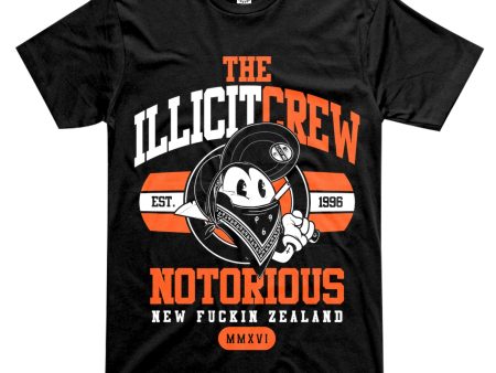 Notorious Crew on Sale