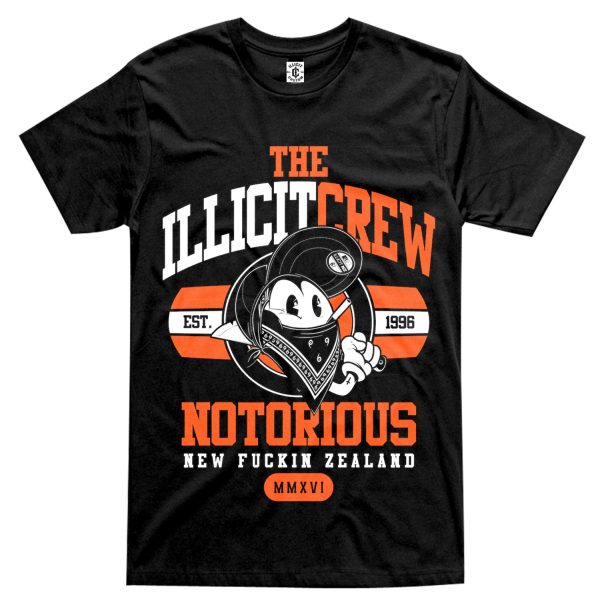 Notorious Crew on Sale