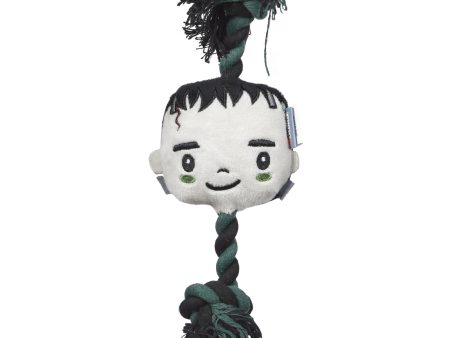 Universal Little Monsters: 12  Frankenstein Rope Pet Toy Cheap