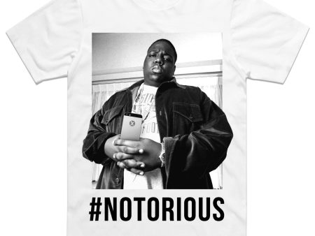 #Notorious - White Sale