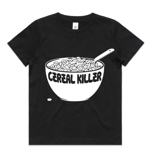 Cereal Killer Online