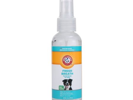 Arm & Hammer Fresh Breath Dental Spray, 4 oz Online