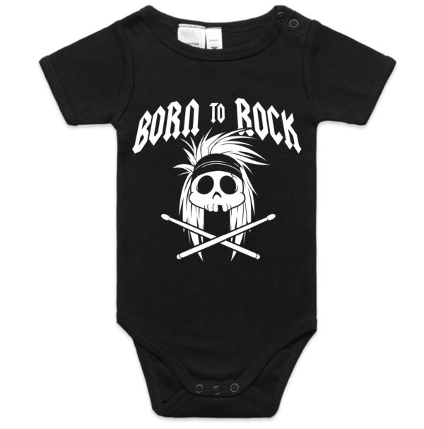 Born To Rock Discount