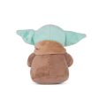 Star Wars: V-Day Grogu  With You  Plush Squeaker Pet Toy Fashion