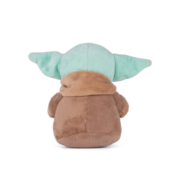 Star Wars: V-Day Grogu  With You  Plush Squeaker Pet Toy Fashion