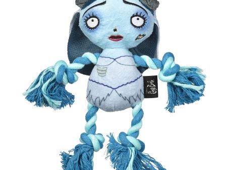 Corpse Bride: 9  Rope Toy Emily The Corpse Online Sale