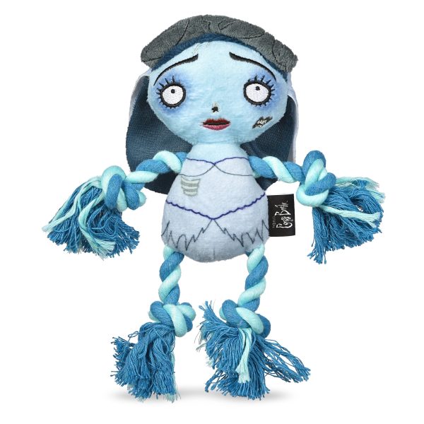 Corpse Bride: 9  Rope Toy Emily The Corpse Online Sale