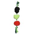 Dr. Seuss: Holiday 14  Grinch Rope Toy For Sale