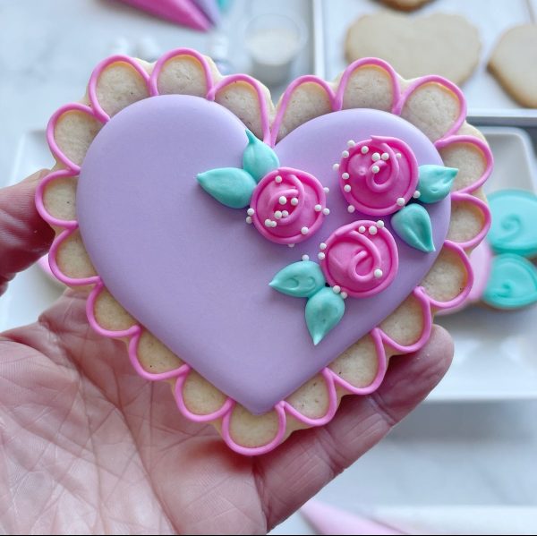 XOXO! Cookies & Sip Thur. January 26th 6:30pm-8:30pm Online Hot Sale