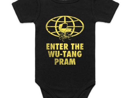 Wu Tang Pram For Discount