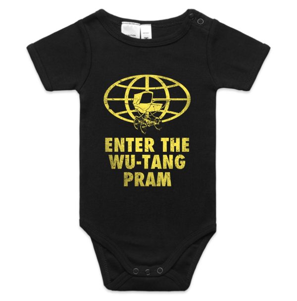 Wu Tang Pram For Discount