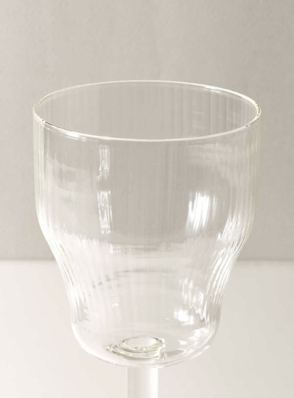 Helg Calice Wine Glass in Millerighe, Set of 2 Discount