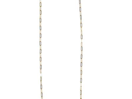 Joelle Kharrat - CH02 - 80 CM Gold Chain Online Hot Sale