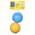 Crayola: Embossed TPR Ball Pet Toy Set For Sale