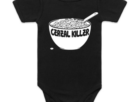 Cereal Killer Online