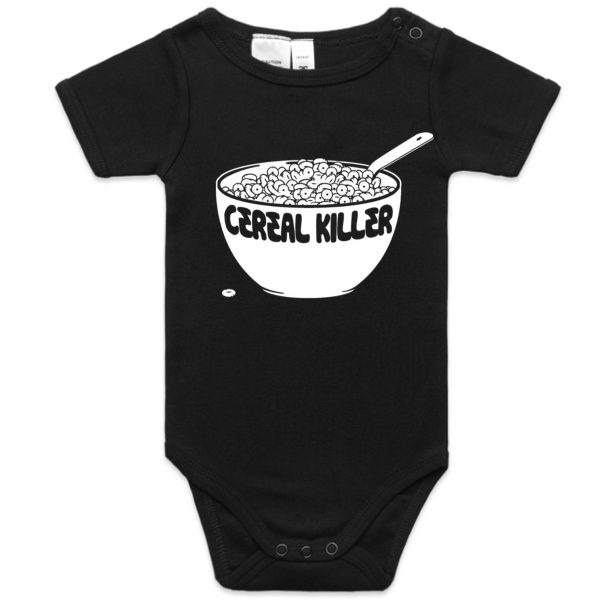 Cereal Killer Online