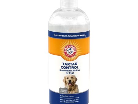 Arm & Hammer Clinical Care Dental Rinse for Adult Dogs, 16 oz For Discount