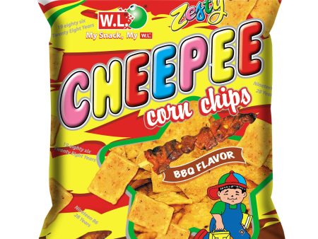 Zesty Cheepee CC Jumbo 16.68g x 20 x 10s Supply