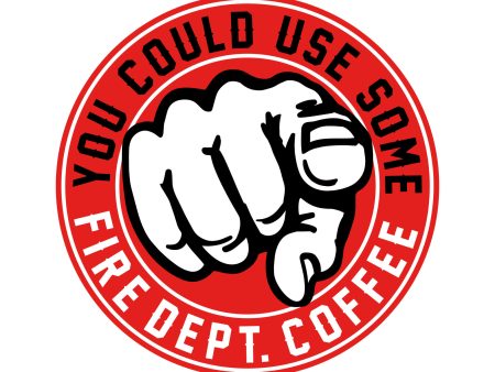 You Need Coffee Sticker Online Sale