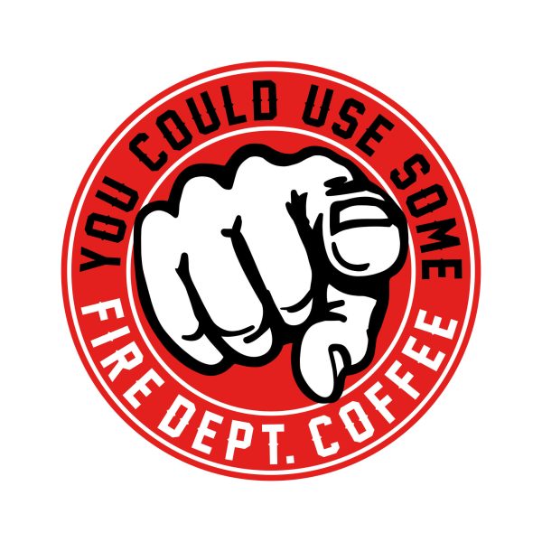 You Need Coffee Sticker Online Sale