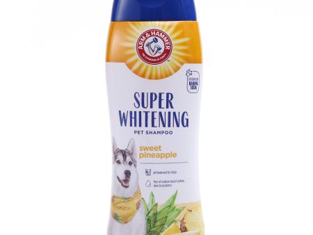 Arm & Hammer Brightening Shampoo - Sweet Pineapple Online Hot Sale