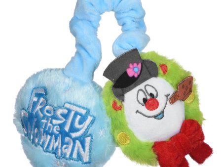 Frosty the Snowman: 14  Frosty the Snowman Plush Bungee Toy Online Sale