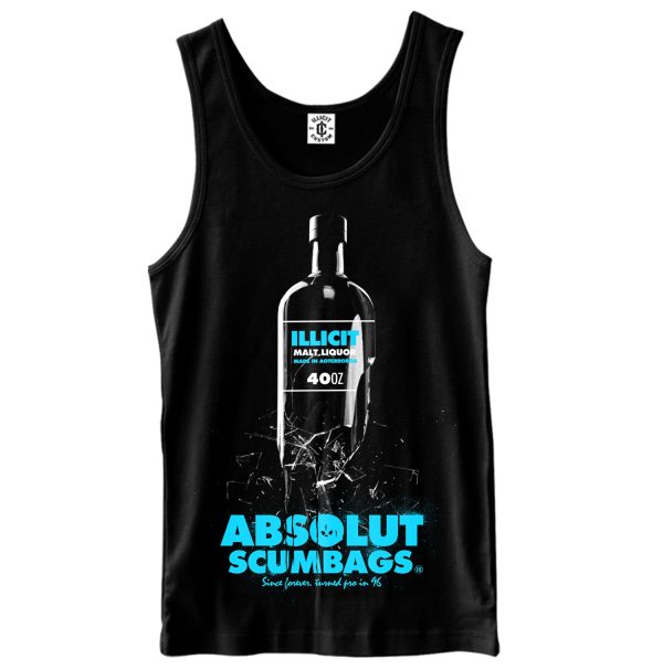 Absolut Scumbags Hot on Sale