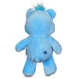 Care Bears: Grumpy Bear Plush Figure Squeaker Toy Cheap