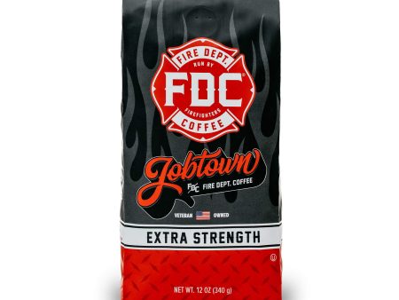 Jobtown Extra Strength Coffee Sale