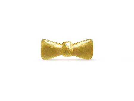 HOWL - Bow Tie Ring For Cheap