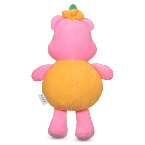 Care Bears: Halloween 9  Cheer Bear Plush Squeaker Pet Toy Online now