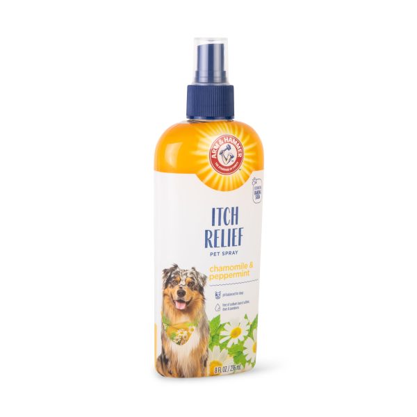 Arm & Hammer Itch Relief Spray, 8 oz For Cheap