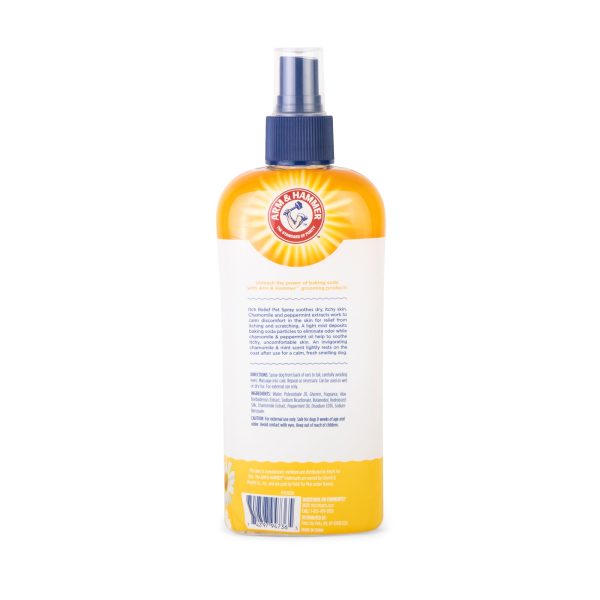 Arm & Hammer Itch Relief Spray, 8 oz For Cheap