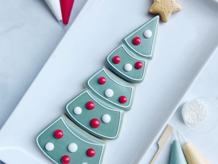 Oh, Christmas Tree Cookie Cutters For Cheap