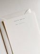 Love Note Notecard Set No. 06: Natural   Single Card Supply