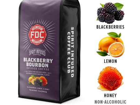 Spirit Infused Coffee Club Online Hot Sale