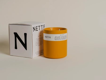 NETTE Candle Twelfth Night Scented Candle on Sale