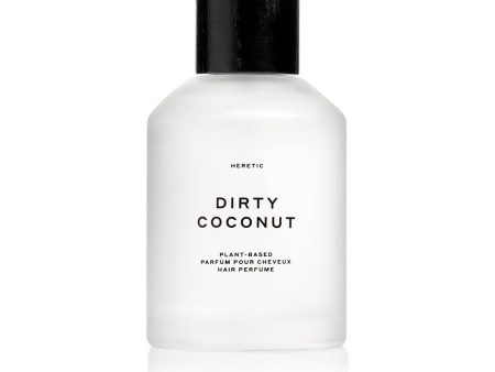 HERETIC - Dirty Coconut Hair Perfume Discount